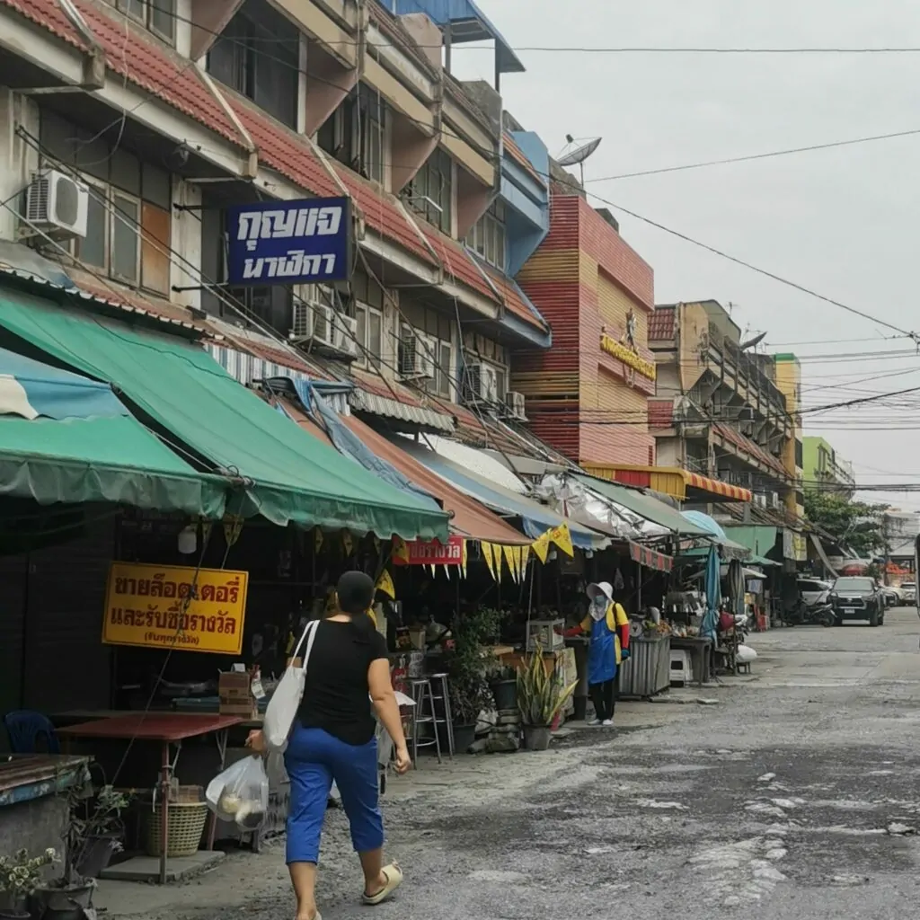 ร้านกุญแจคลองหลวง