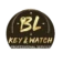 BL KEY AND WATCH
